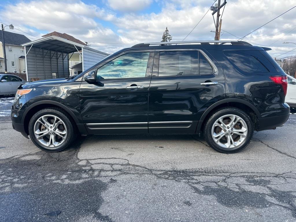 Used 2013 Ford Explorer Limited AWD/4WD image 3
