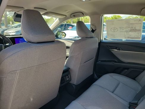 New 2026 Toyota Camry LE FWD image 25