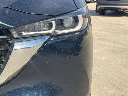 Used 2025 MAZDA CX-5 AWD 2.5 S w/ Select Package image 4