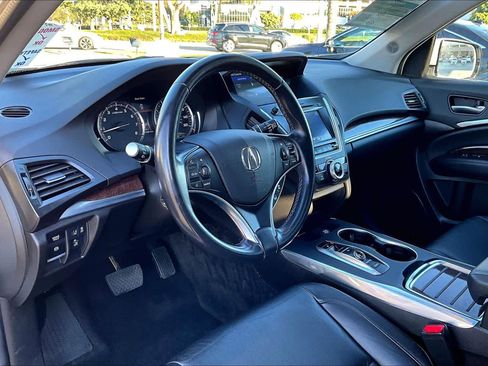 Used 2019 Acura MDX FWD image 16