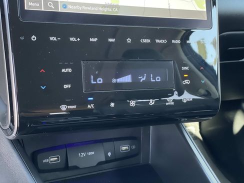 Certified 2024 Hyundai Tucson Limited image 16