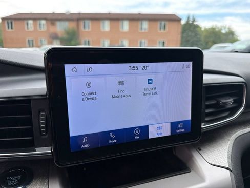 Used 2023 Ford Explorer Timberline w/ Timberline Technology Package AWD/4WD image 16