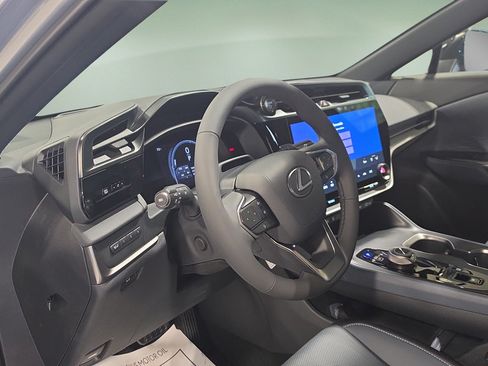 New 2026 Lexus RZ 450e AWD image 13