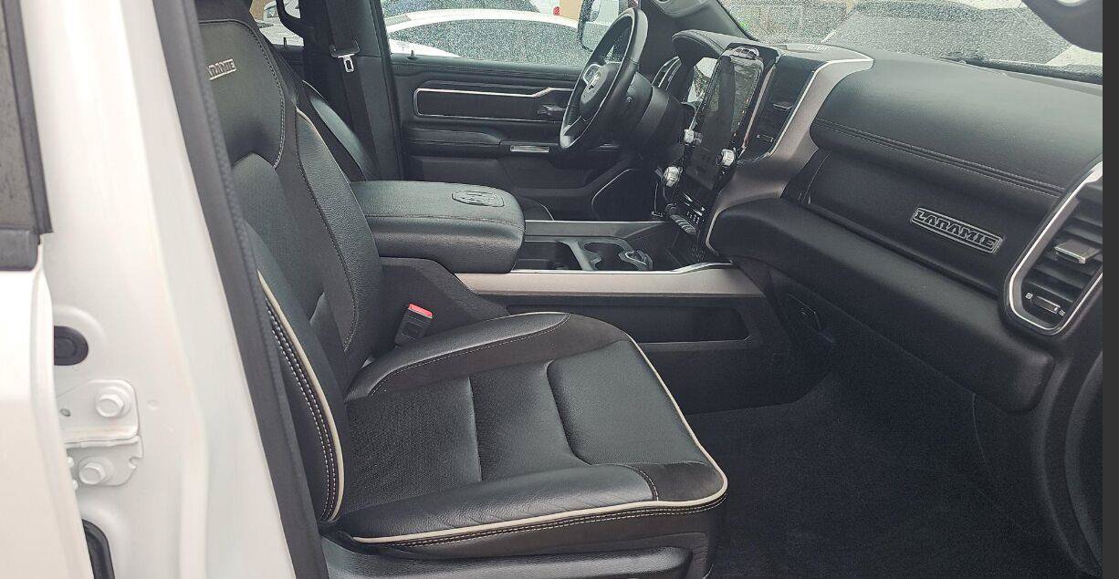 Used 2023 RAM 1500 Laramie RWD image 11