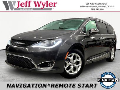 Used 2020 Chrysler Pacifica Limited