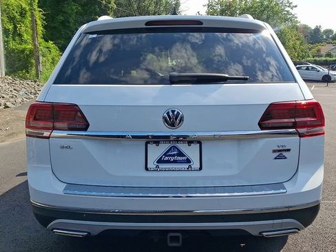 Used 2019 Volkswagen Atlas SEL Premium AWD/4WD image 5