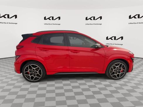 Used 2023 Hyundai Kona N FWD image 2