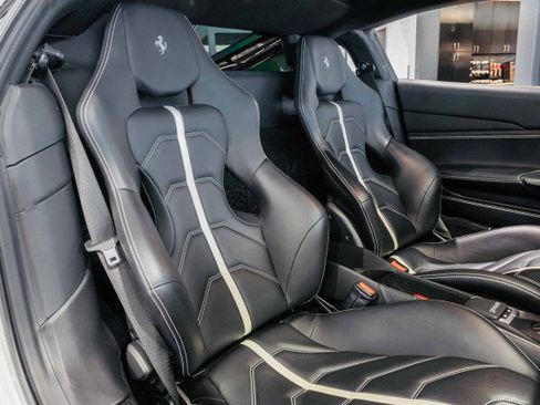 Used 2016 Ferrari 488 GTB - FACTORY TWO TONE PAINT - CAR image 16