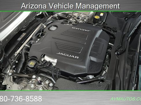 Used 2023 Jaguar F-TYPE R-Dynamic AWD/4WD image 38