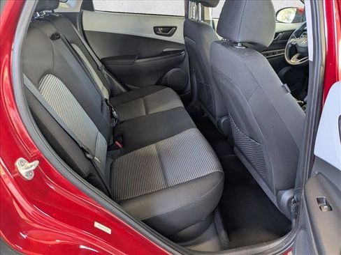 Used 2019 Hyundai Kona SEL w/ SEL Tech Package 02 image 17