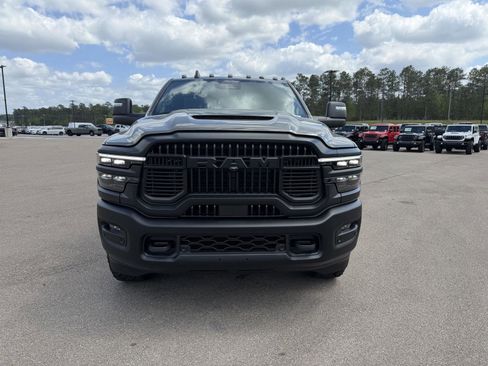 New 2026 RAM 2500 Rebel w/ Rebel Level 2 Equipment Group AWD/4WD image 2