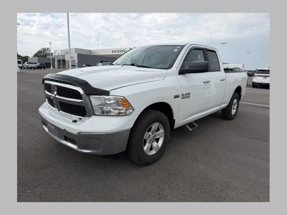 Used 2014 RAM 1500 Classic SLT