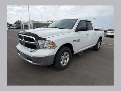Used 2014 RAM 1500 Classic SLT AWD/4WD image 1