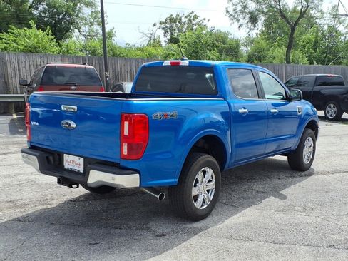 Certified 2023 Ford Ranger XLT w/ Equipment Group 301A Mid AWD/4WD image 5