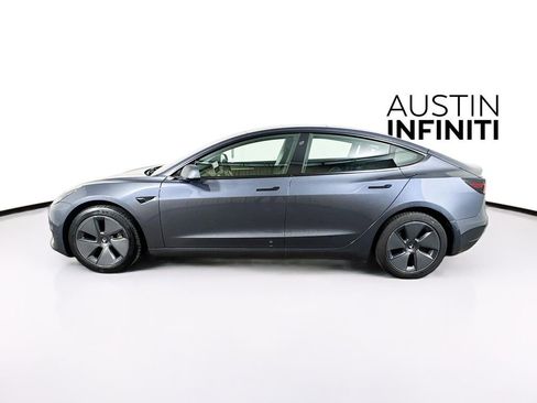 Used 2022 Tesla Model 3 Long Range AWD/4WD image 4