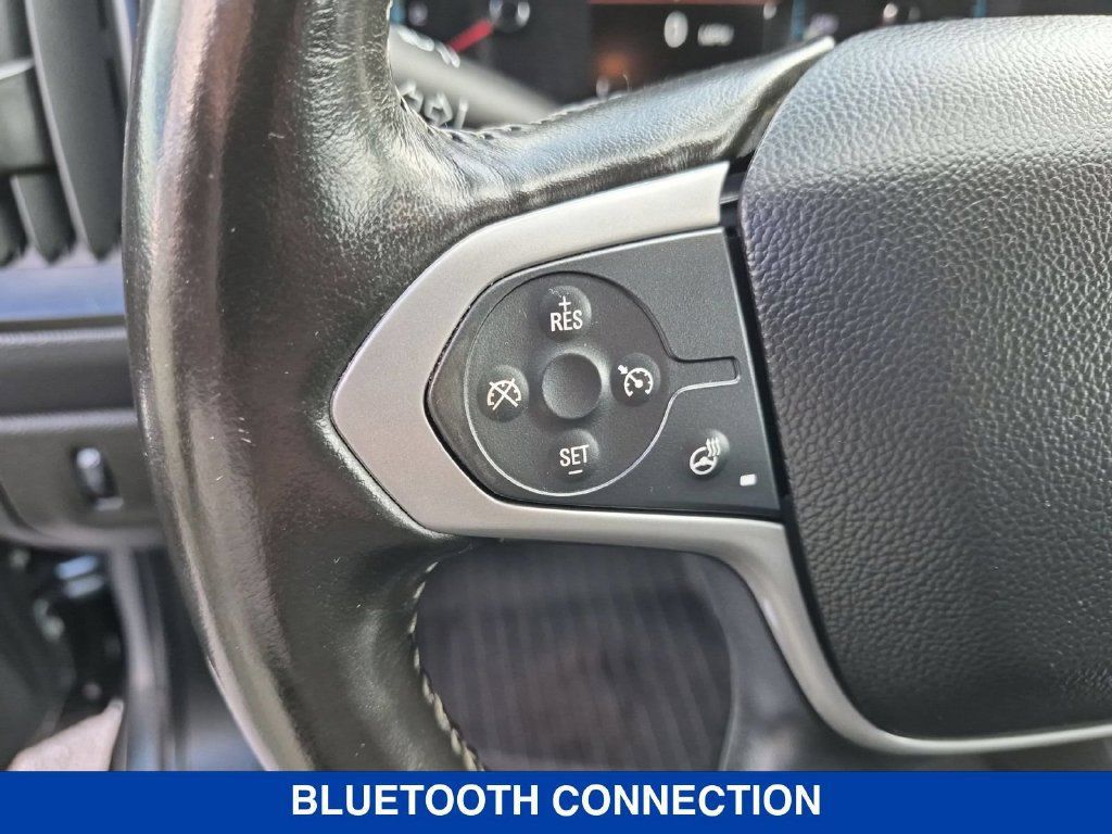 Used 2022 Chevrolet Colorado ZR2 w/ Colorado ZR2 Bison Edition AWD/4WD image 18