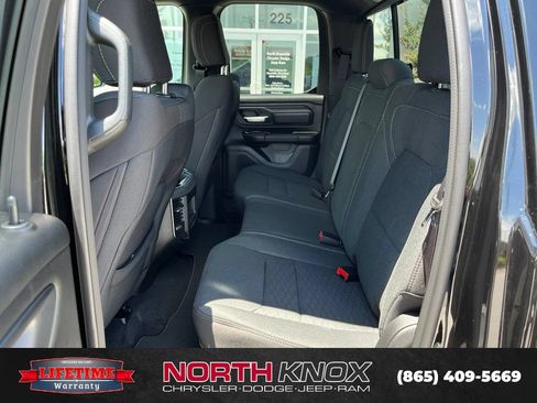 New 2026 RAM 1500 Express AWD/4WD image 12