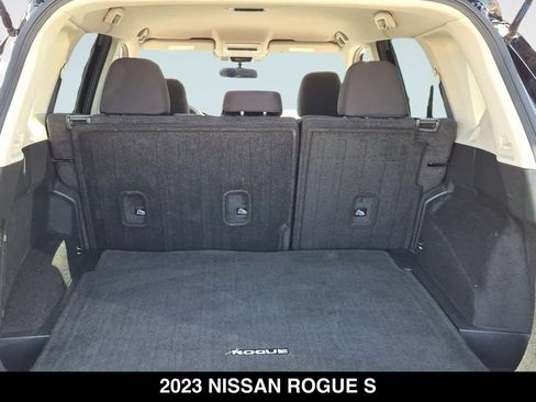 Used 2023 Nissan Rogue S FWD image 23