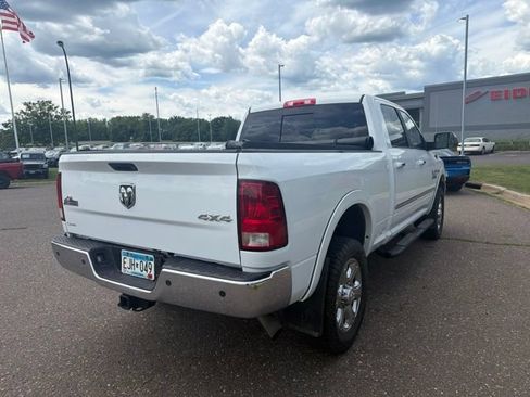 Used 2016 RAM 2500 Big Horn AWD/4WD image 5