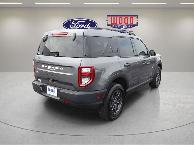 Used 2024 Ford Bronco Sport Big Bend w/ Convenience Package AWD/4WD image 3