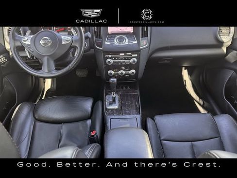 Used 2012 Nissan Maxima 3.5 SV w/ Premium Pkg FWD image 9