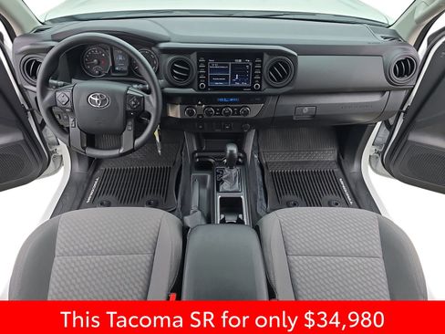 Used 2023 Toyota Tacoma SR image 15