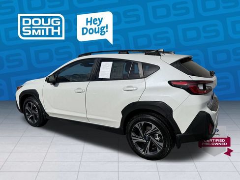 Certified 2024 Subaru Crosstrek 2.0i Premium AWD/4WD image 2