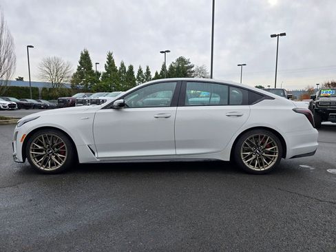 Used 2023 Cadillac CT5 V Blackwing w/ Parking Package image 6