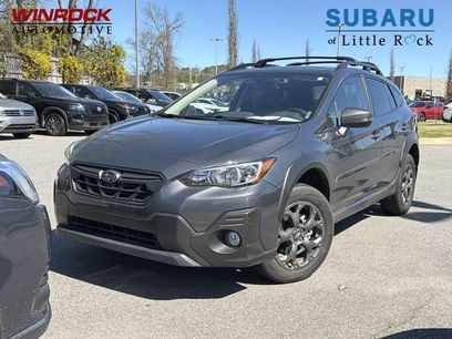 Used 2023 Subaru Crosstrek 2.5i Sport