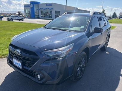 Used 2025 Subaru Outback Onyx Edition XT w/ Popular Package #2