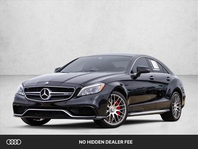 Used 2015 Mercedes-Benz CLS 63 AMG S-Model