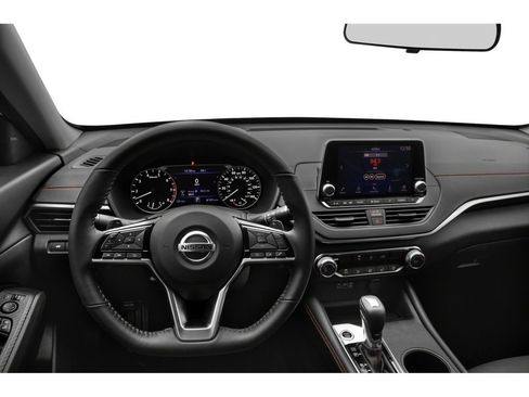 Used 2019 Nissan Altima 2.5 SR w/ SR Premium Package FWD image 5