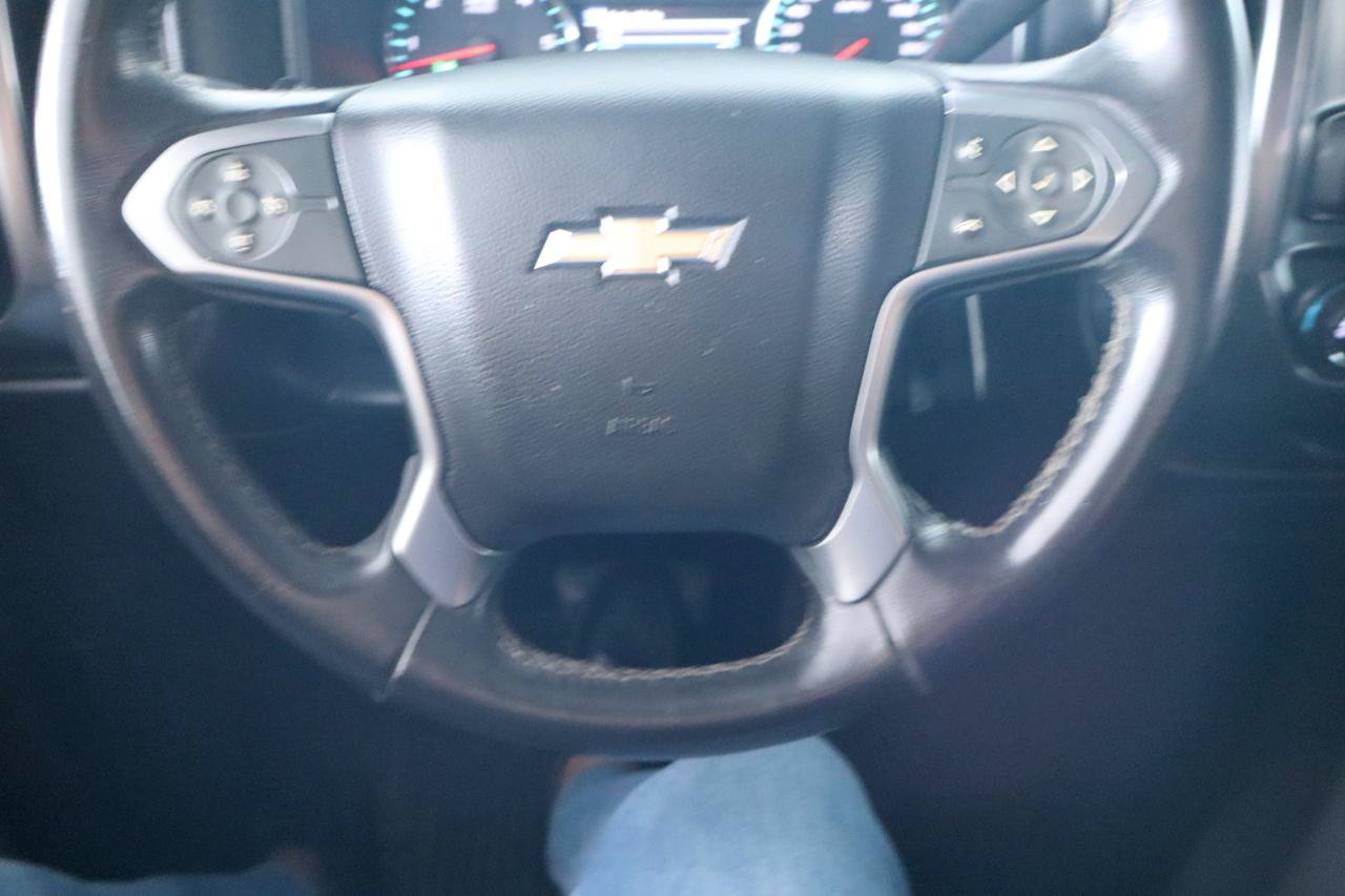 Used 2017 Chevrolet Silverado 1500 LT w/ Trailering Package RWD image 23