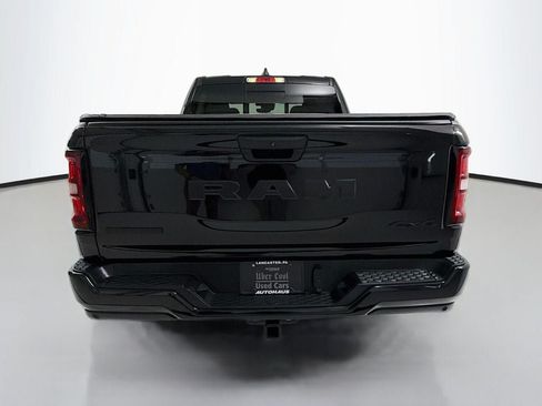 Used 2025 RAM 1500 Big Horn AWD/4WD image 6