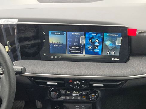 New 2026 Nissan Kicks SV FWD image 14