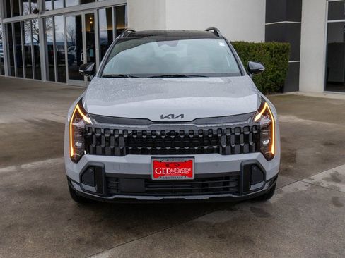 New 2026 Kia Sportage X-Line AWD/4WD image 2