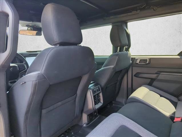 Used 2025 Ford Bronco Big Bend AWD/4WD image 24