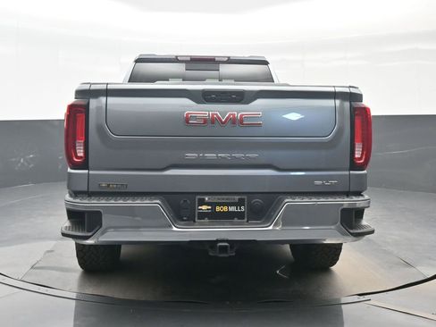 Used 2021 GMC Sierra 1500 SLT w/ SLT Premium Package AWD/4WD image 5