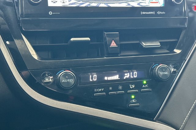 Certified 2024 Toyota Camry SE w/ Audio Upgrade Package FWD image 24