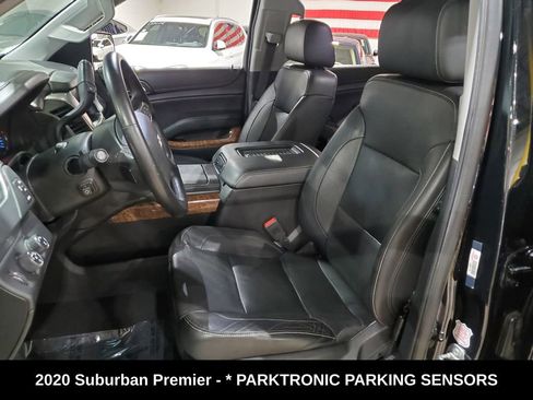 Used 2020 Chevrolet Suburban Premier image 6