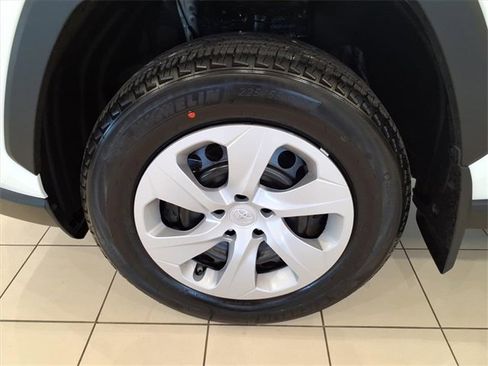 New 2025 Toyota RAV4 LE image 6