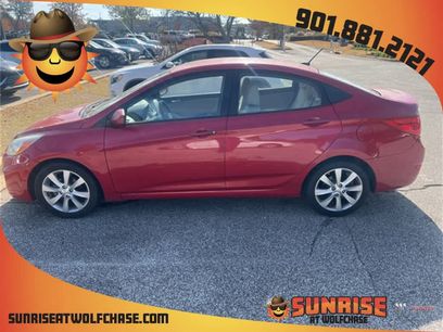Used 2014 Hyundai Accent GLS w/ Option Group 2