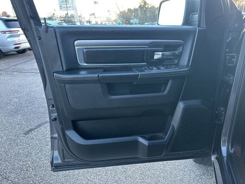 Used 2022 RAM 1500 Classic Warlock w/ Technology Package I image 15