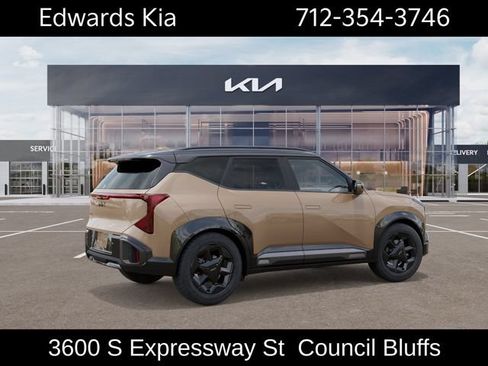 New 2027 Kia Seltos X-Line S AWD/4WD image 7