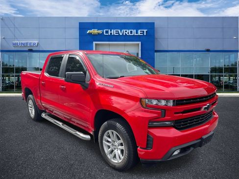 Used 2019 Chevrolet Silverado 1500 RST w/ All-Star Edition AWD/4WD image 1