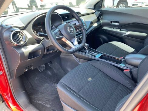 Used 2023 Nissan Kicks SV FWD image 21