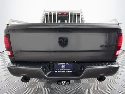 Used 2018 RAM 1500 Sport w/ Sport Premium Group AWD/4WD image 22