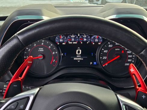 Used 2020 Chevrolet Camaro SS image 39