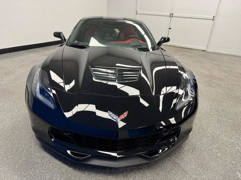 Used 2016 Chevrolet Corvette Z06 w/ 3LZ Preferred Equipment Group RWD image 30