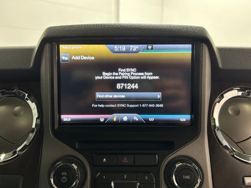 Used 2015 Ford F350 Lariat AWD/4WD image 6